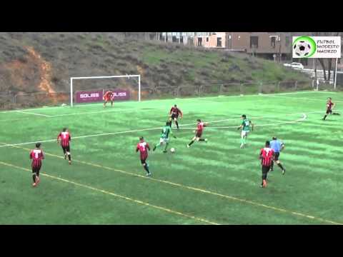 CD Toledo B - CD Azuqueca / Resumen Tercera División G 18 / J 24