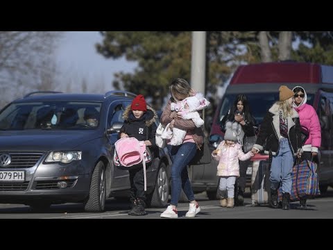 PREFECTURA VALCEA CENTRALIZEAZA INTENTIILE DE SPRIJIN PENTRU REFUGIATI