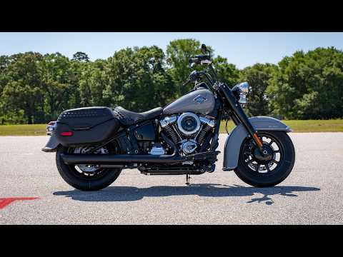 2026 Harley-Davidson® Heritage Classic FLHC