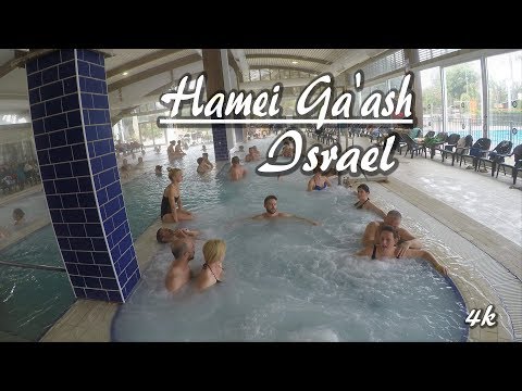 Hamei Gaash, Israel HD 4K