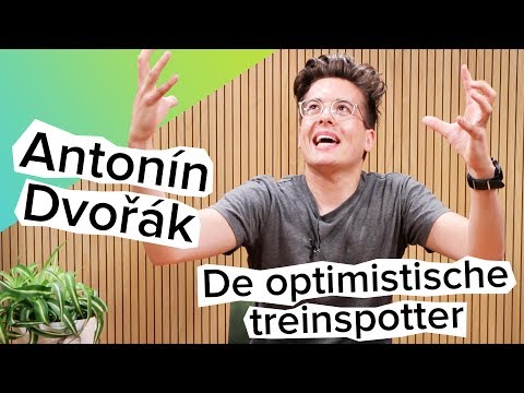 Het indrukwekkende levensverhaal van Anton&iacute;n Dvoř&aacute;k