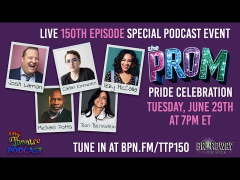 The Prom - PRIDE Live Event