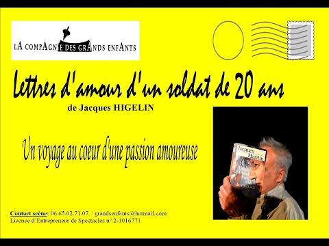 Lettres d&rsquo;amour d&rsquo;un soldat de 20 ans