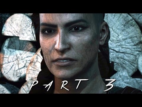 GEARS OF WAR 4 Walkthrough Gameplay Part 3 - Reyna (GOW 4)