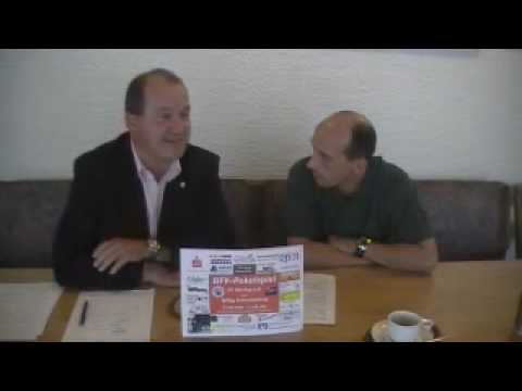 Interview mit Georg Resch, 1. Vorsitzender des SV Mering