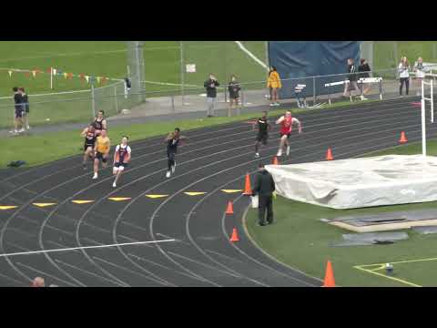 2024 District Prelims 5 15 2024   Boys 200m Dash   Heat 3