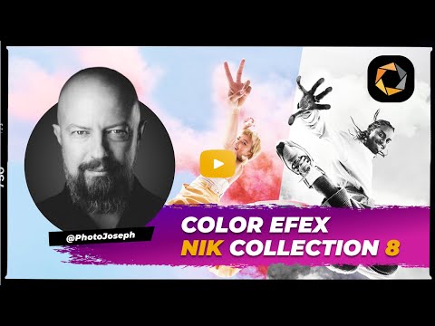 Nik Color Efex Made Simple