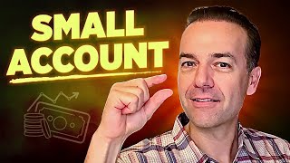 How to Sell Options with a Small Account 💰 Can you Trade Options with a Small Account