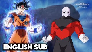 Super Dragon Ball Heroes: Ultra God Mission Episode 3 - English Sub
