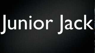 Junior Jack | Da Hype Club Mix