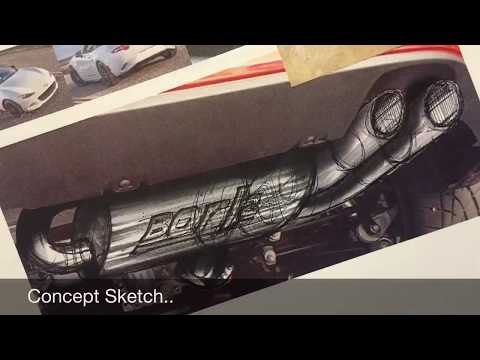 Borla R&D: 2016 Miata (ND) Rear Section PN-11919 [Exhaust Preview]