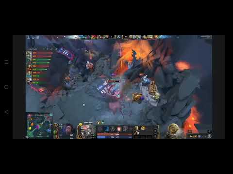 PSG.LGD vs. TEAM SPIRIT Grand Finals Game 5. TI10