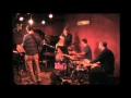Afinidad - Live at The Jazz Standard, NYC - "El Parrandero" (D. Binney) - part 5