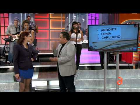 Recadito Express en El Happy Hour - América TeVé