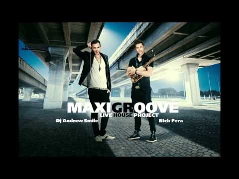 MaxiGroove - Naughty