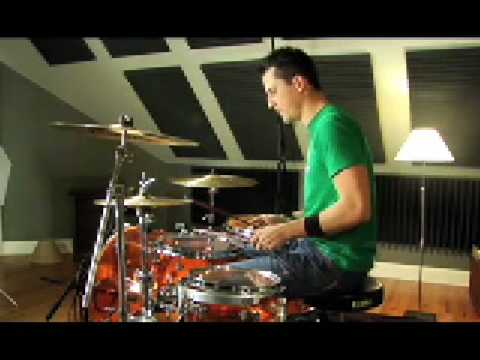 Risen Drums Video Lesson Series - Episode 8
