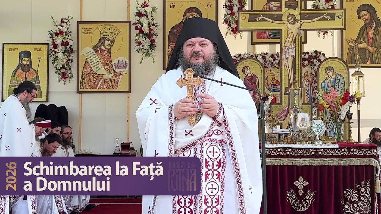 Adevărata schimbare vine prin atenția iubitoare - Predică a arhim. Hrisostom