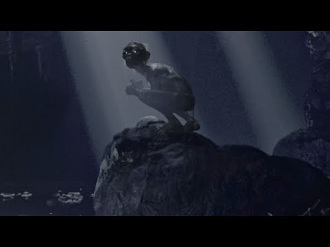 The Ring Abandoned Gollum