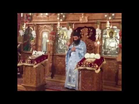 20161121 NICOLAE BALASOIU – INTRARERA MAICII DOMNULUI IN BISERICA