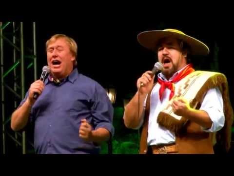 Nilton Ferreira - Vida de cabelos brancos - DVD Canto e Encanto Nativo III