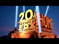 20th Century Fox Television Home Entertainment Logo 2008