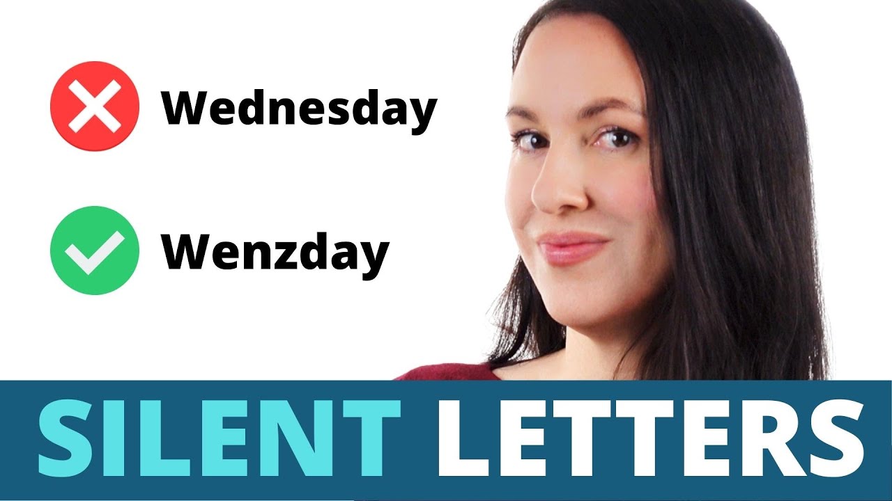 100+ Words with SILENT Letters!  (From A-Z)