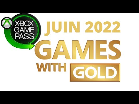 Games With Gold of the month June 2022