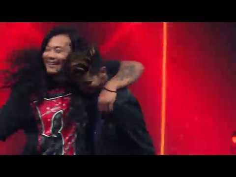 Bibek & Janak - "Pinjada Ko Suga" - battle Round - The Voice of Nepal 2018