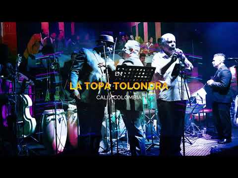 LA MISMA GENTE - en la TOPA TOLONDRA (Live)