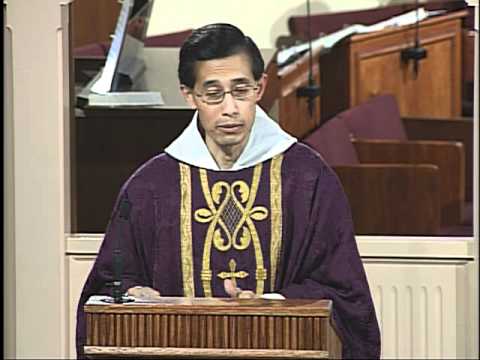 Homilía 04-08-2011 - El P. Miguel Marie, MFVA - Tiempo de Cuaresma