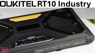 Why Oukitel RT 10 is the BEST Industrial Tablet in 2026??