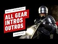 Mortal Kombat 11 Aftermath: RoboCop - All Gear, Skins, Intros, and Outros