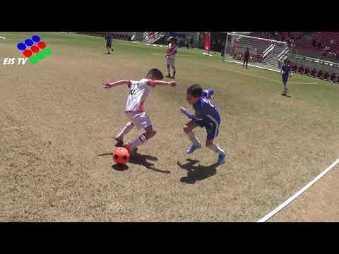 PE Cup de Fut7 Sub-9 2019 - Seleção Peruana x Recife Soccer - Jogo completo em 60 FPS (14/12/2019)