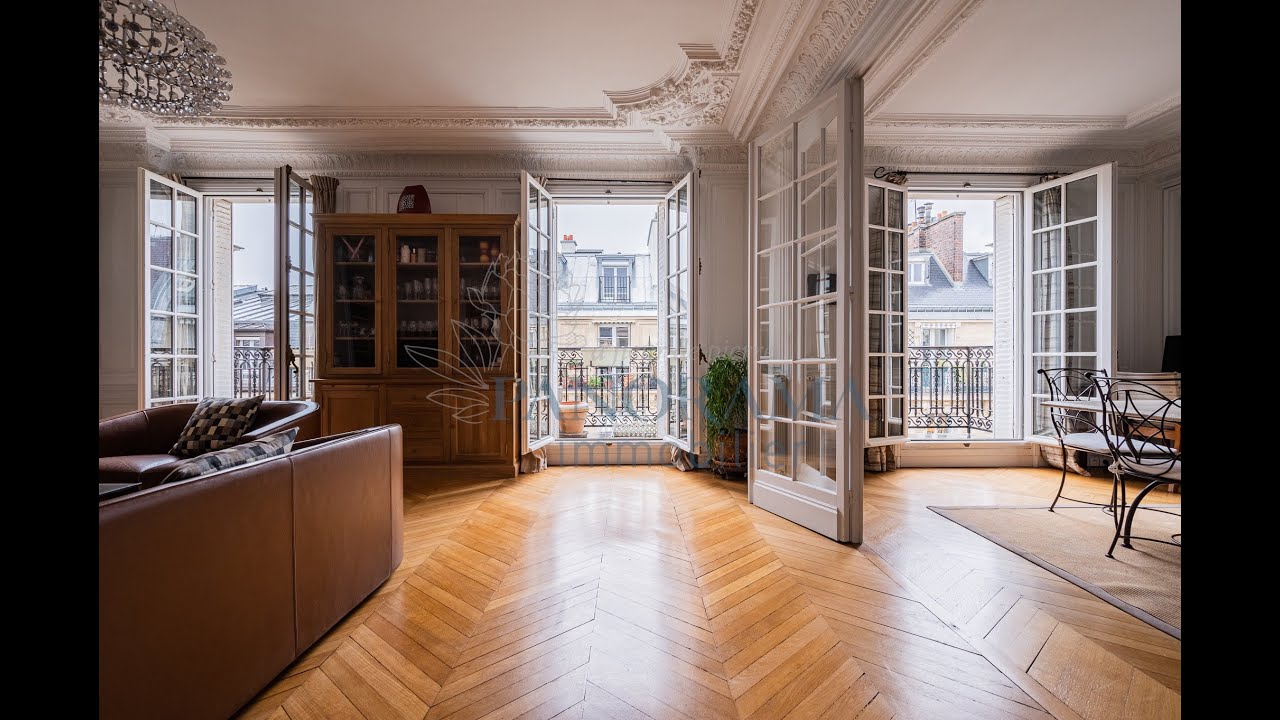 Watch video Panorama Immobilier - Paris 8ème - Appartement Familial & de Réception | Trailer Panorama Immobilier - Paris 8ème - Appartement Familial & de Réception | Trailer