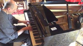 Roundabout (by Yes) - for Piano - Massimo Bucci
