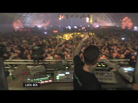 MATTIA TRANI LIVE @ GALACTICA Festival Bologna 2019 by LUCA DEA