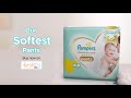 Babies Love Soft Our Softest Pampers Premium Care Pants