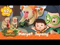 Berhenti Mencuri Barang Barang Kami Monyet Leo Si Penjaga Alam Kartun Anak Hewan