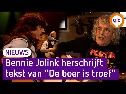 Bennie Jolink past nummer aan: 'Het was onzin'