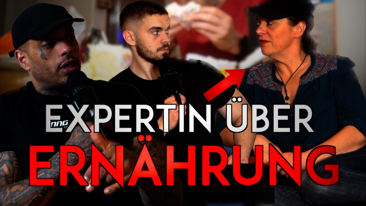 WARUM ERNÄHRUNG DER SCHLÜSSEL IST!!! | ANDY EASTMOVEMENTS & SANDRA  | NNG PODCAST S4 E25