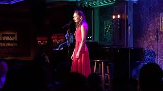 Laura Osnes &amp; Tony Yazbeck @ Feinstein’s 54 Below “A Foggy Day”