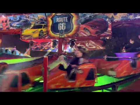 Callum Bedford’s Freeway Freeway - Rushden Feast Fair 2022