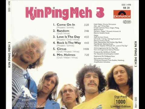 Kin Ping Meh 3 - Come On In