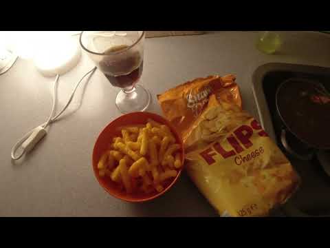 MongoTV_10806 - SPISER SIDSTE SKÅL OSTEREJSER SENT TORSDAG AFTEN