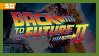 Back to the Future Part II (1989) Video