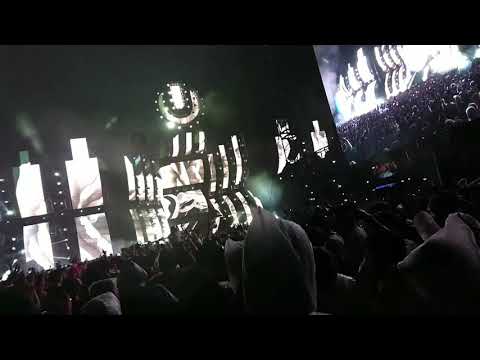 Alesso Something Just Like This～If I Lose Myself  ULTRAJAPAN2017 9.16