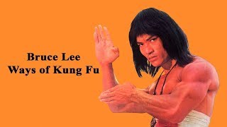 Download lagu Wu Tang Collection - Bruce Lee's Ways of Kung Fu mp3