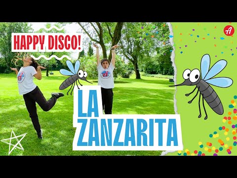 LA ZANZARITA - HAPPY DISCO