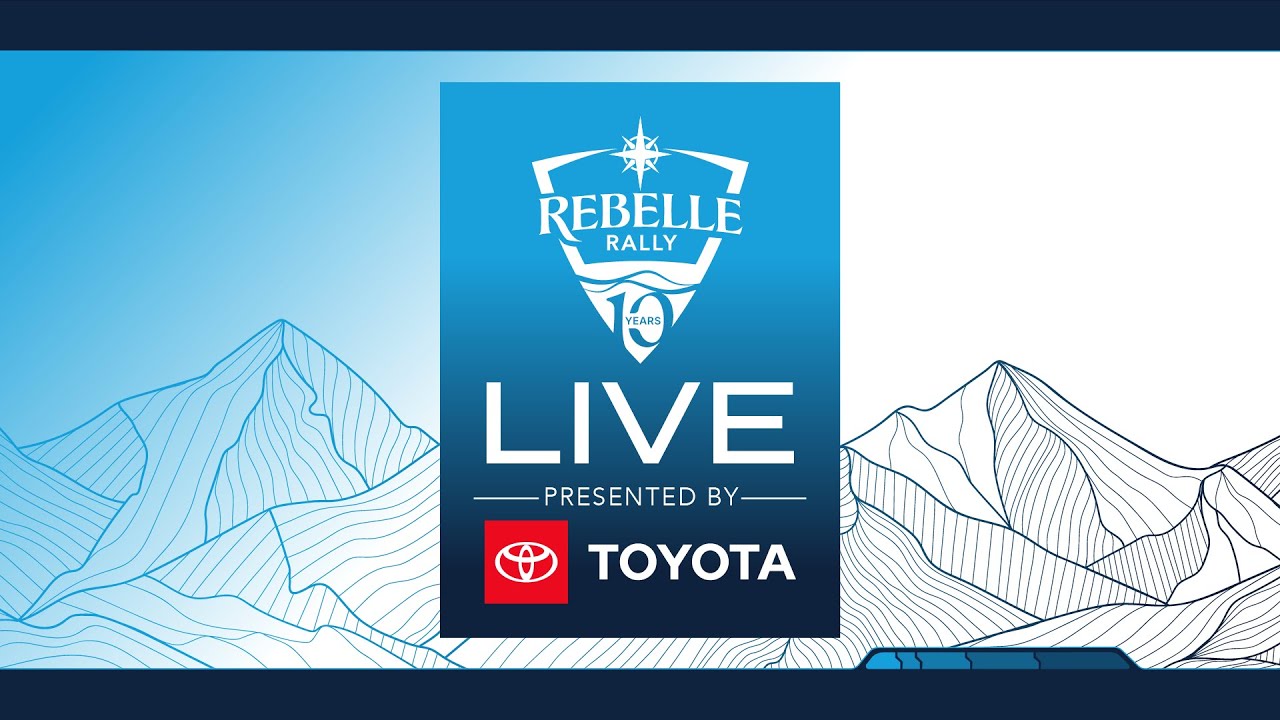 LIVE FROM THE REBELLE RALLY RED CARPET