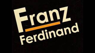 Franz Ferdinand - Jacqueline (With lyrics)